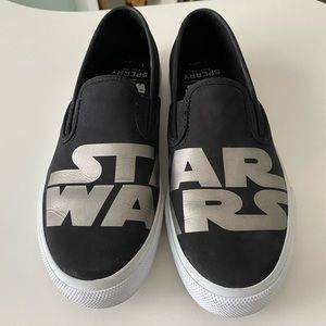 Star Wars x Sperry Unisex Slip on Shoes